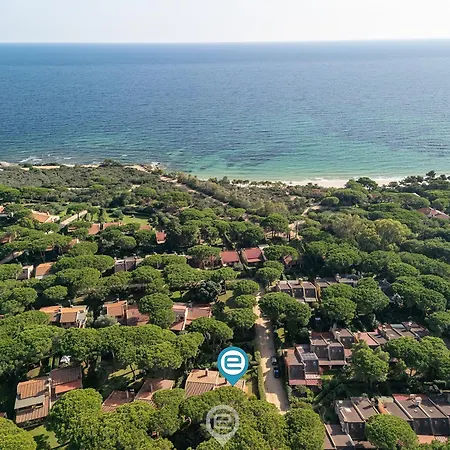 וילה Donatella's Sea Haven *